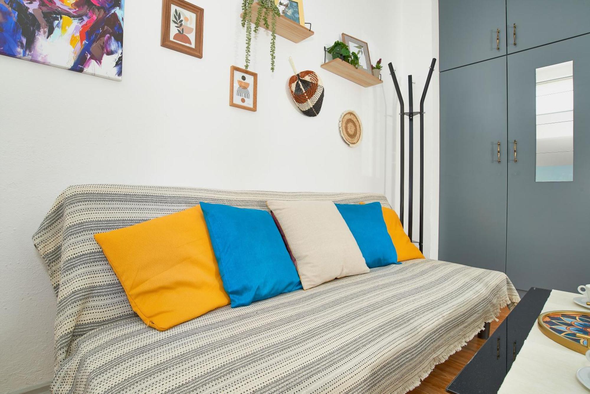 Batak Studio Burgas City Exterior foto